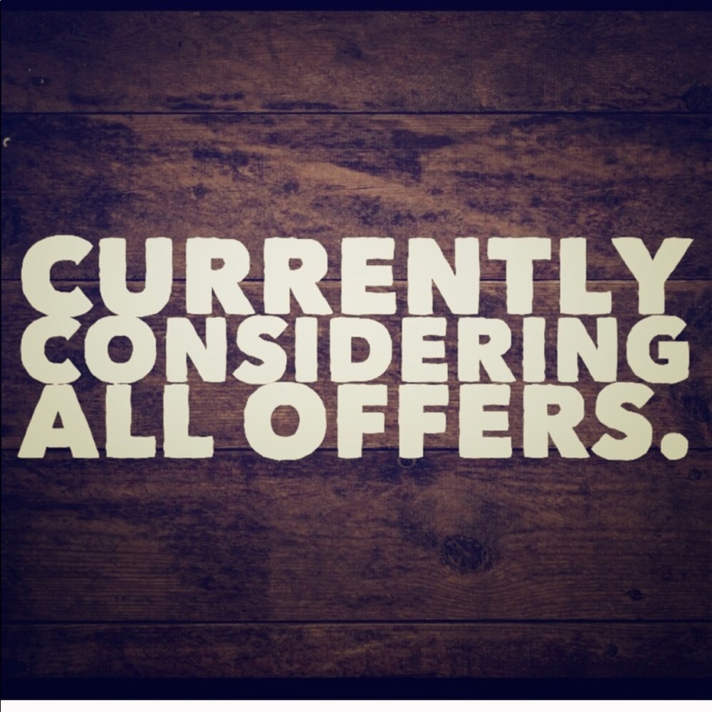 Everything!!